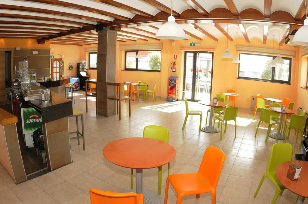 Hotel Simancas Exterior photo
